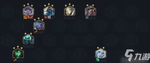 金铲铲之战14.20版本大揭秘:惊喜换形枪阵容强势推荐,助你轻松上分新策略! 金铲铲之战14.20版本大揭秘:惊喜换形枪阵容强势推荐,助你轻松上分新策略!