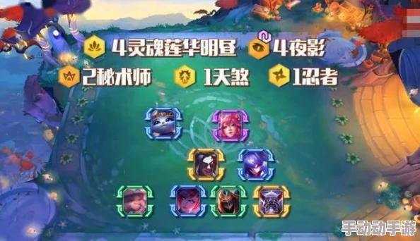 《暗喻幻想》惊喜更新!全新试炼轮椅阵容推荐,助你轻松通关赢大奖 《暗喻幻想》惊喜更新!全新试炼轮椅阵容推荐,助你轻松通关赢大奖