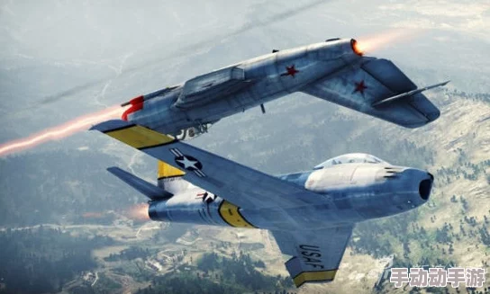 战争雷霆玩家必看！惊喜消息：俄系飞机精选指南，揭秘哪款战机将成你的制胜王牌！