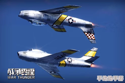 战争雷霆玩家必看！惊喜消息：俄系飞机精选指南，揭秘哪款战机将成你的制胜王牌！