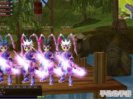 热血江湖三转惊喜揭秘：哪个群攻技能将让你在战场上大放异彩，战力飙升！