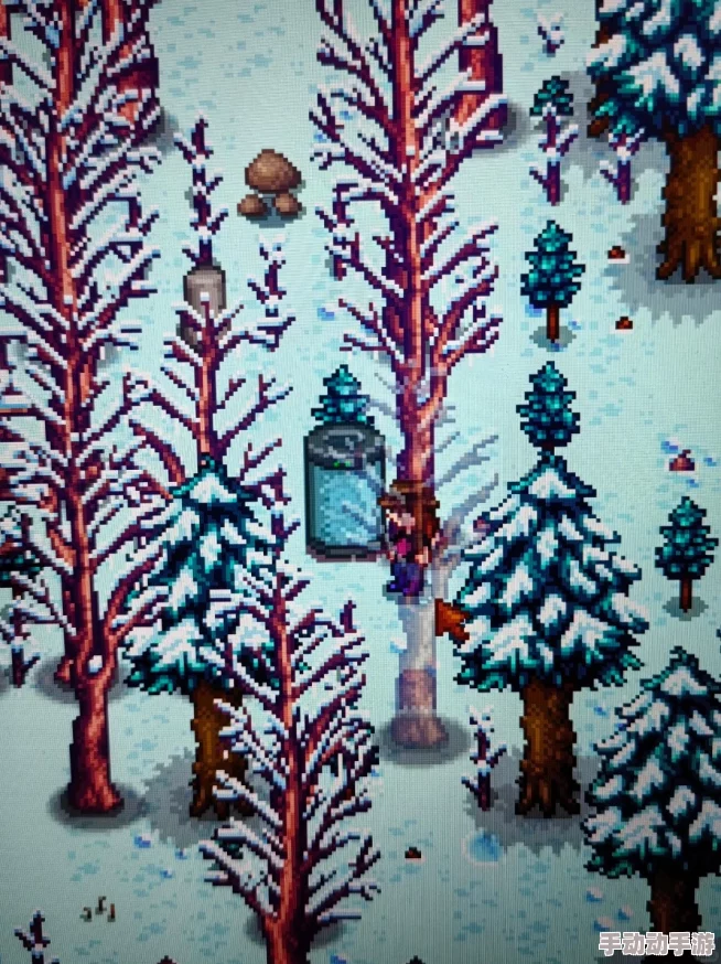 星露谷物语:揭秘奇怪胶囊的奇妙用法,内含惊喜消息等你发现! 星露谷物语:揭秘奇怪胶囊的奇妙用法,内含惊喜消息等你发现!