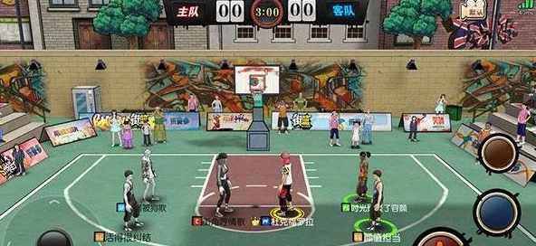 街篮手游生涯模式2024新手三星通关全攻略解析