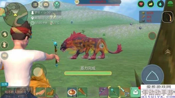 创造与魔法：最新热门黄蜥蜴抓捕攻略，白金海湾高效捕捉技巧