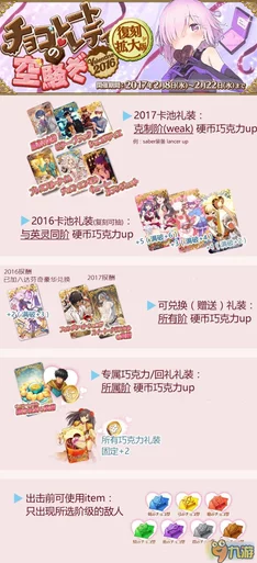 2024FGO情人节官方攻略大全：命运冠位指定最新热门活动详解
