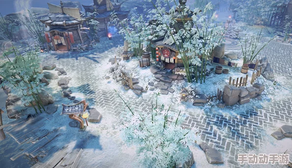 网易2024开年巨献，镇魔曲手游震撼首曝：绝美游戏场景引爆热门