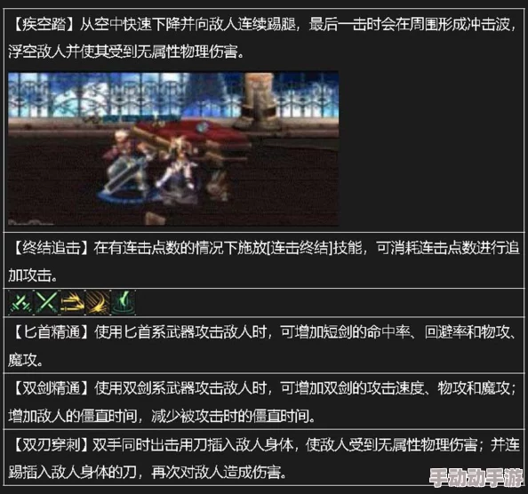 DNF隐刃深度解析刺客职业的标志性武器与技能详解