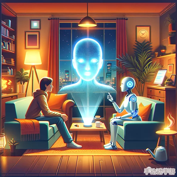 小说(h)AI虚拟恋人养成指南火爆全球